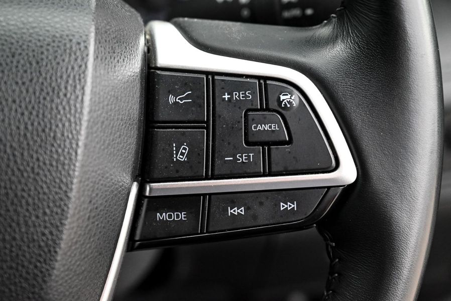 2023 Toyota Kluger GX Auto eFour Photo 21