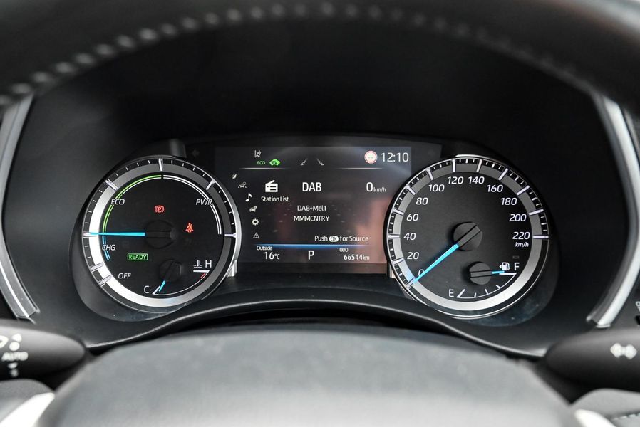 2023 Toyota Kluger GX Auto eFour Photo 9