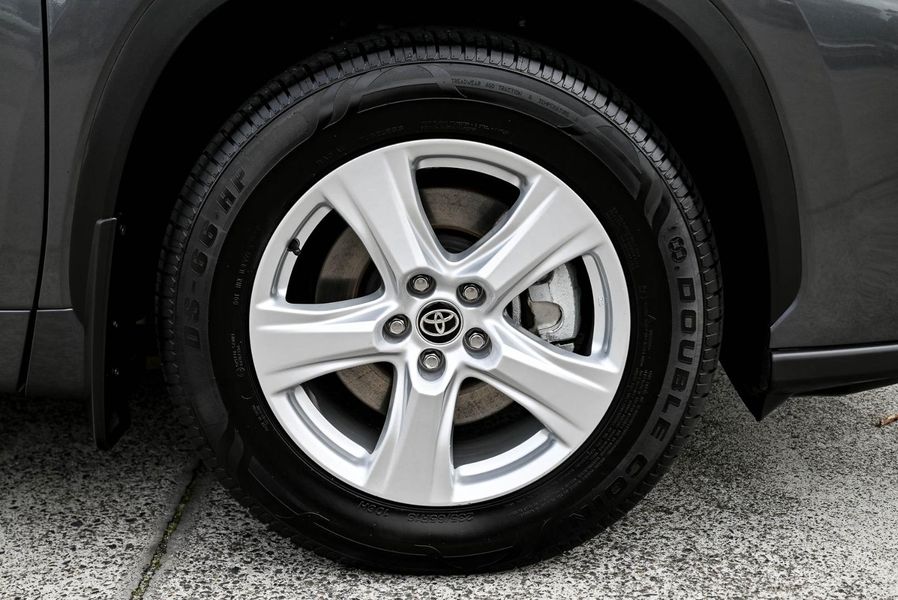 2023 Toyota Kluger GX Auto eFour Photo 24