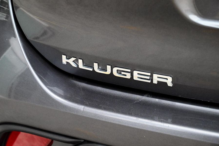 2023 Toyota Kluger GX Auto eFour Photo 10