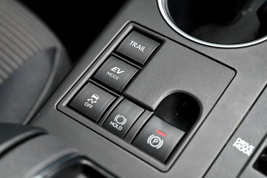 2023 Toyota Kluger GX Auto eFour Photo 17