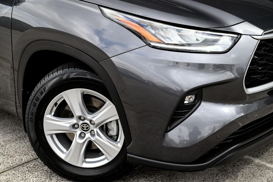 2023 Toyota Kluger GX Auto eFour Photo 23