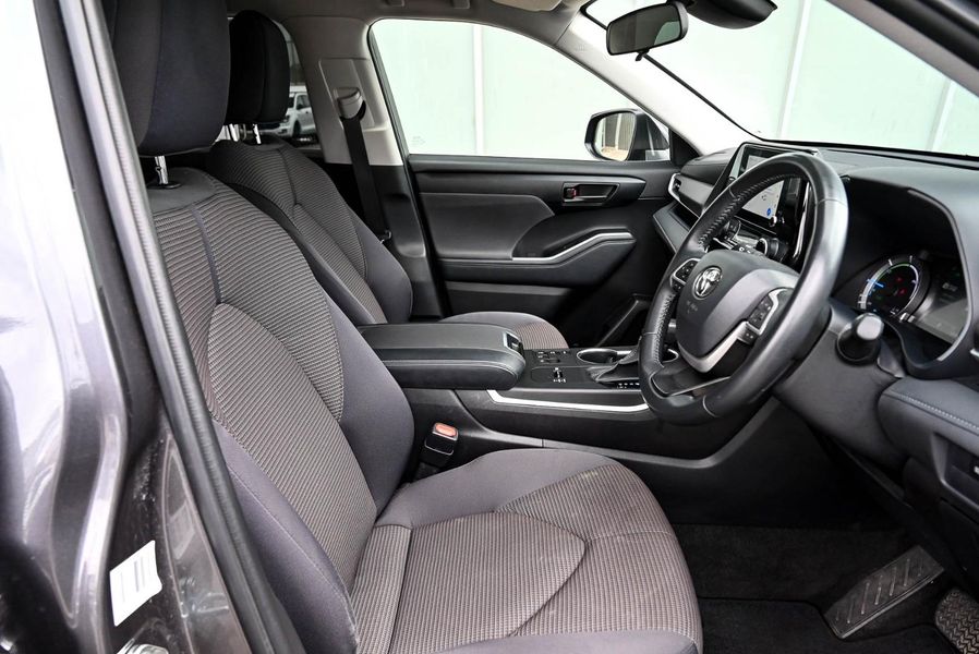 2023 Toyota Kluger GX Auto eFour Photo 14