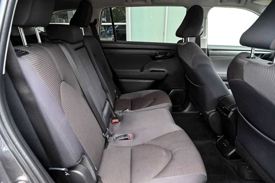 2023 Toyota Kluger GX Auto eFour Photo 13