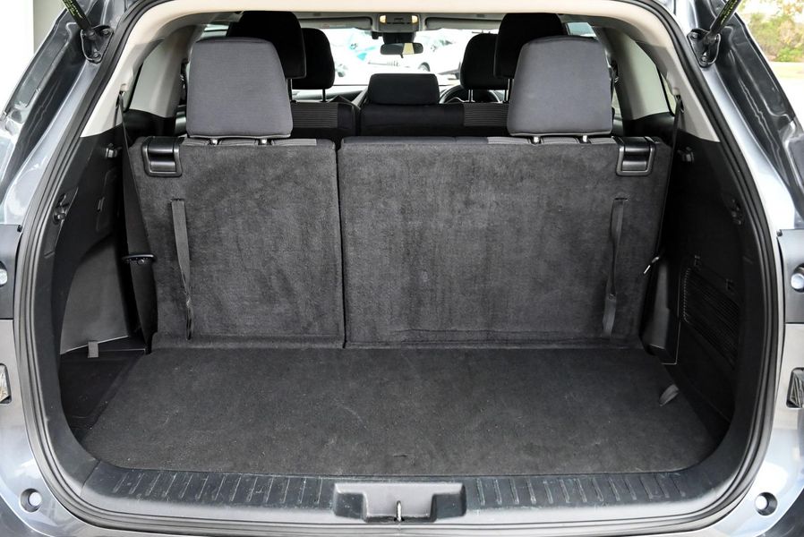 2023 Toyota Kluger GX Auto eFour Photo 12