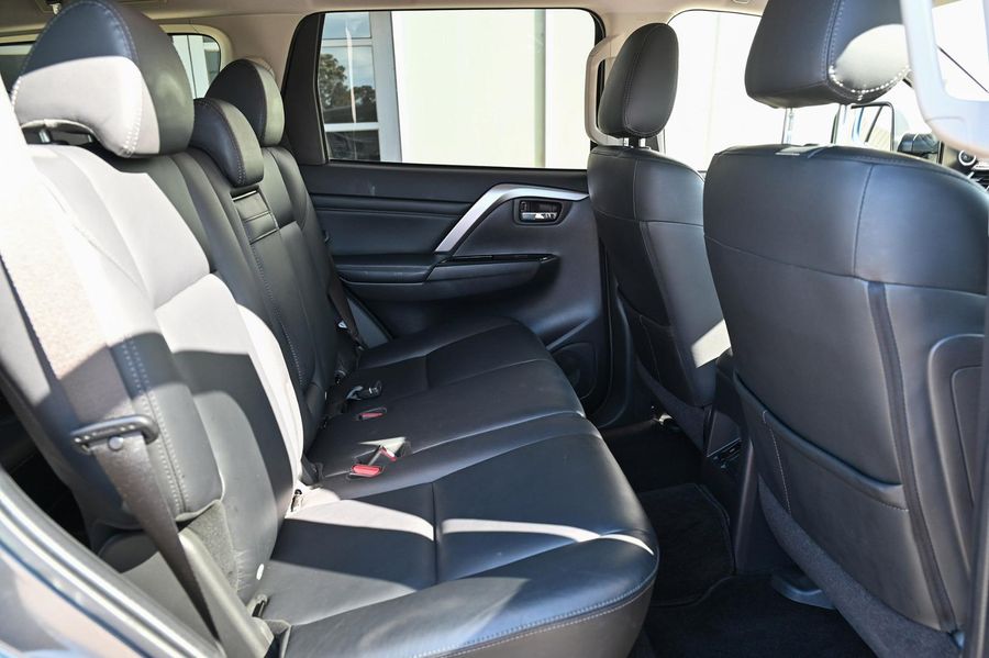 2020 Mitsubishi Pajero Sport Exceed QF Auto 4x4 MY20 Photo 13