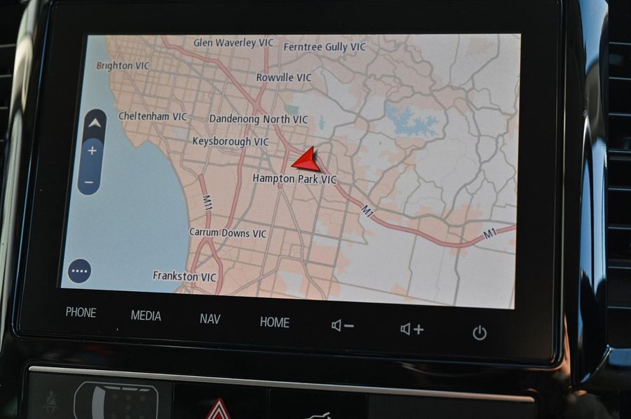 2020 Mitsubishi Pajero Sport Exceed QF Auto 4x4 MY20 Photo 7