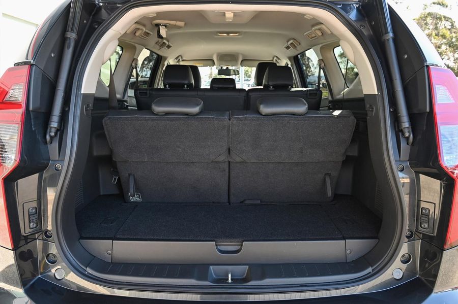 2020 Mitsubishi Pajero Sport Exceed QF Auto 4x4 MY20 Photo 11