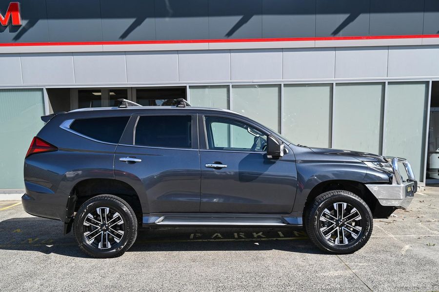 2020 Mitsubishi Pajero Sport Exceed QF Auto 4x4 MY20 Photo 5