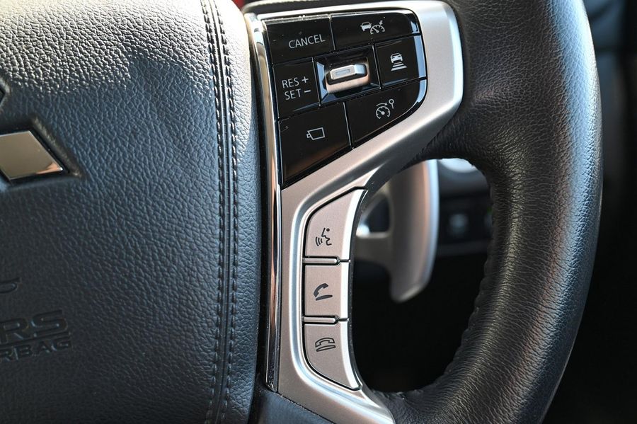 2020 Mitsubishi Pajero Sport Exceed QF Auto 4x4 MY20 Photo 20