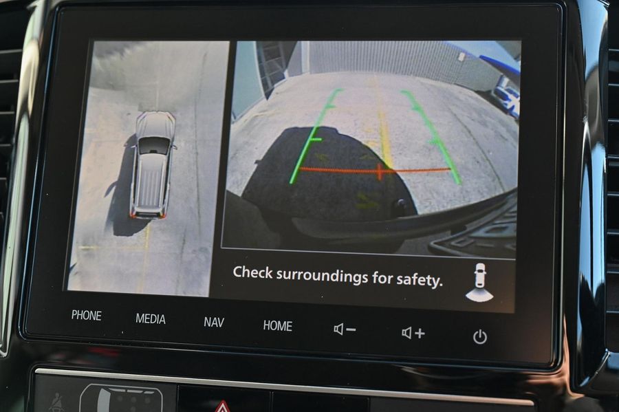 2020 Mitsubishi Pajero Sport Exceed QF Auto 4x4 MY20 Photo 8