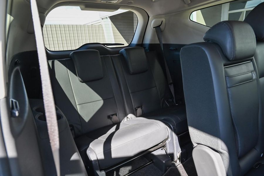 2020 Mitsubishi Pajero Sport Exceed QF Auto 4x4 MY20 Photo 12