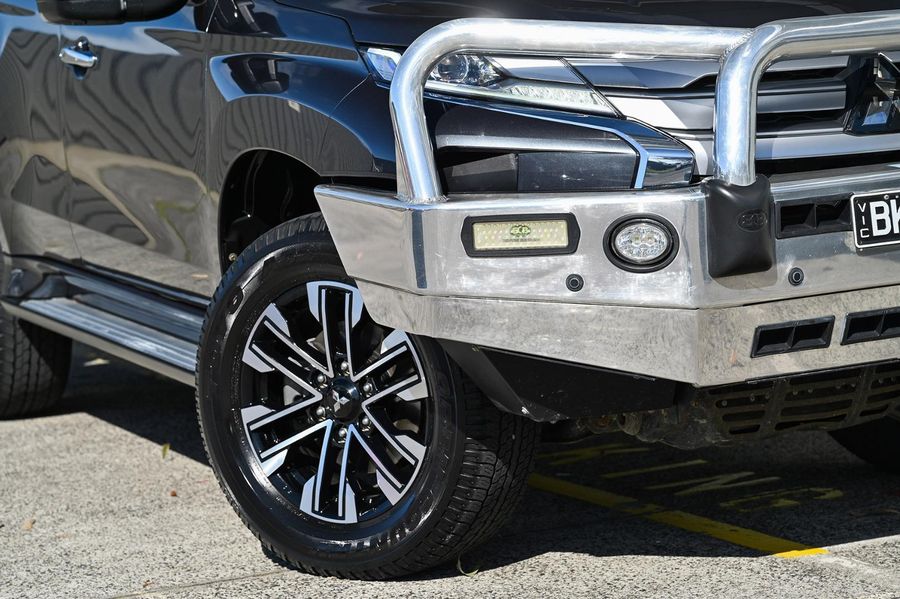 2020 Mitsubishi Pajero Sport Exceed QF Auto 4x4 MY20 Photo 22