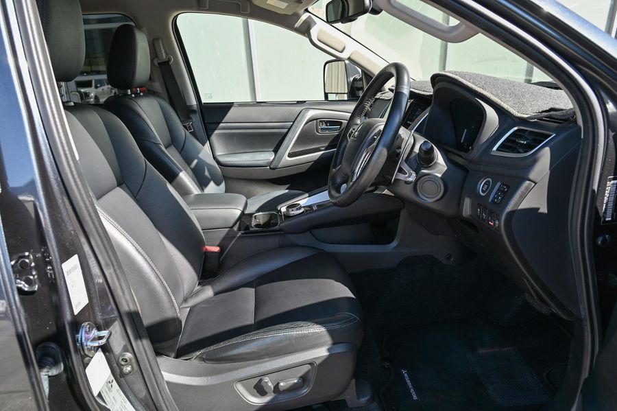 2020 Mitsubishi Pajero Sport Exceed QF Auto 4x4 MY20 Photo 14