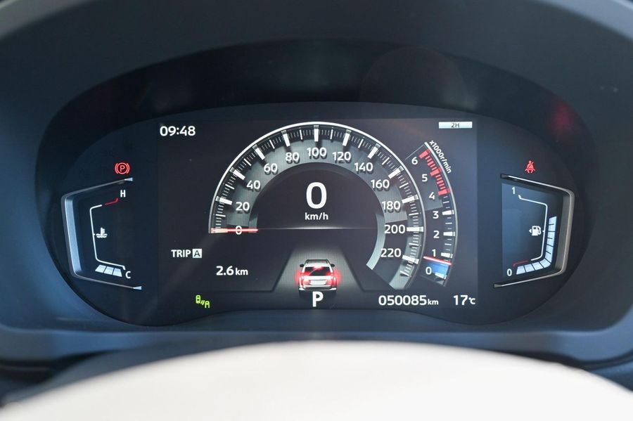 2020 Mitsubishi Pajero Sport Exceed QF Auto 4x4 MY20 Photo 9