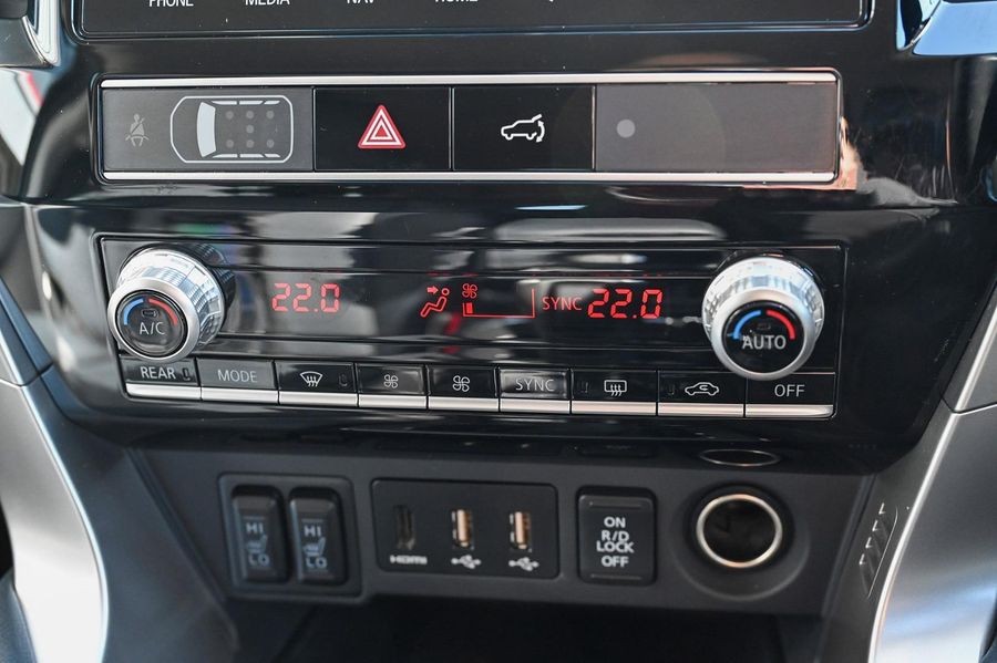 2020 Mitsubishi Pajero Sport Exceed QF Auto 4x4 MY20 Photo 18