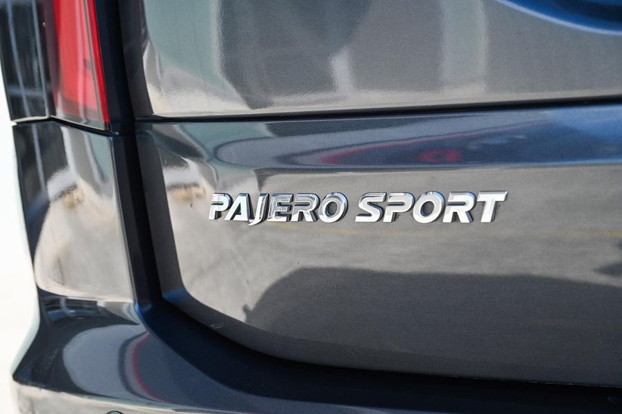 2020 Mitsubishi Pajero Sport Exceed QF Auto 4x4 MY20 Photo 10