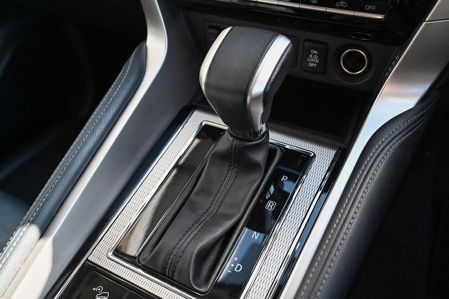 2020 Mitsubishi Pajero Sport Exceed QF Auto 4x4 MY20 Photo 17