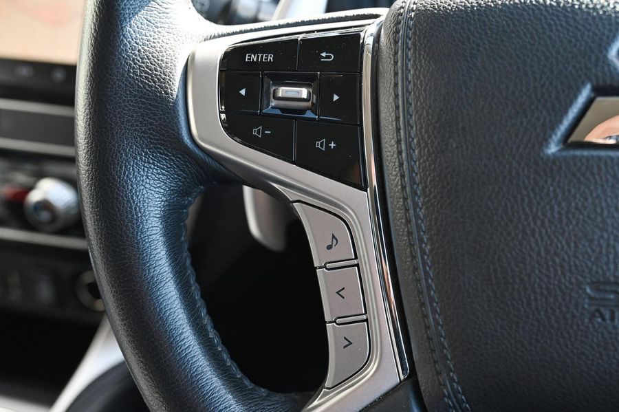 2020 Mitsubishi Pajero Sport Exceed QF Auto 4x4 MY20 Photo 19