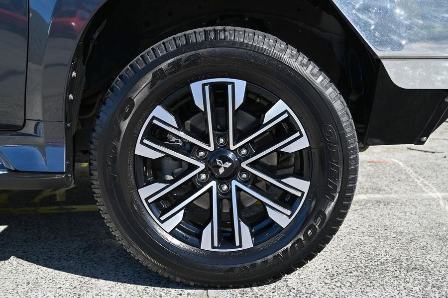 2020 Mitsubishi Pajero Sport Exceed QF Auto 4x4 MY20 Photo 23