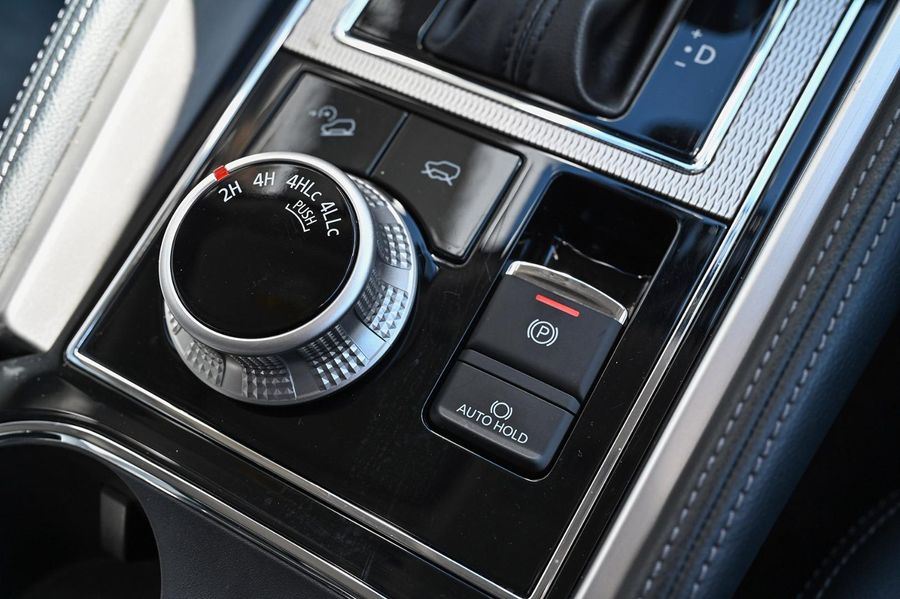 2020 Mitsubishi Pajero Sport Exceed QF Auto 4x4 MY20 Photo 16