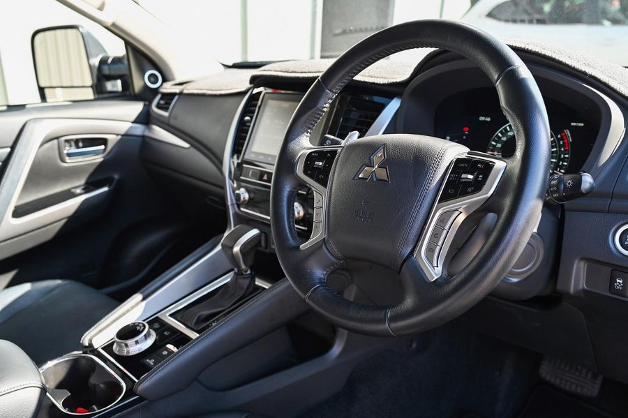 2020 Mitsubishi Pajero Sport Exceed QF Auto 4x4 MY20 Photo 6