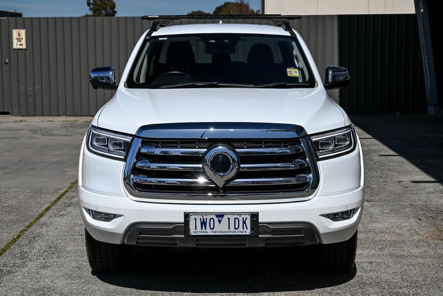 2022 GWM Ute Cannon-L Auto 4x4 Dual Cab Photo 2