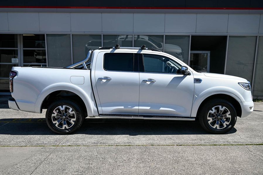 2022 GWM Ute Cannon-L Auto 4x4 Dual Cab Photo 5