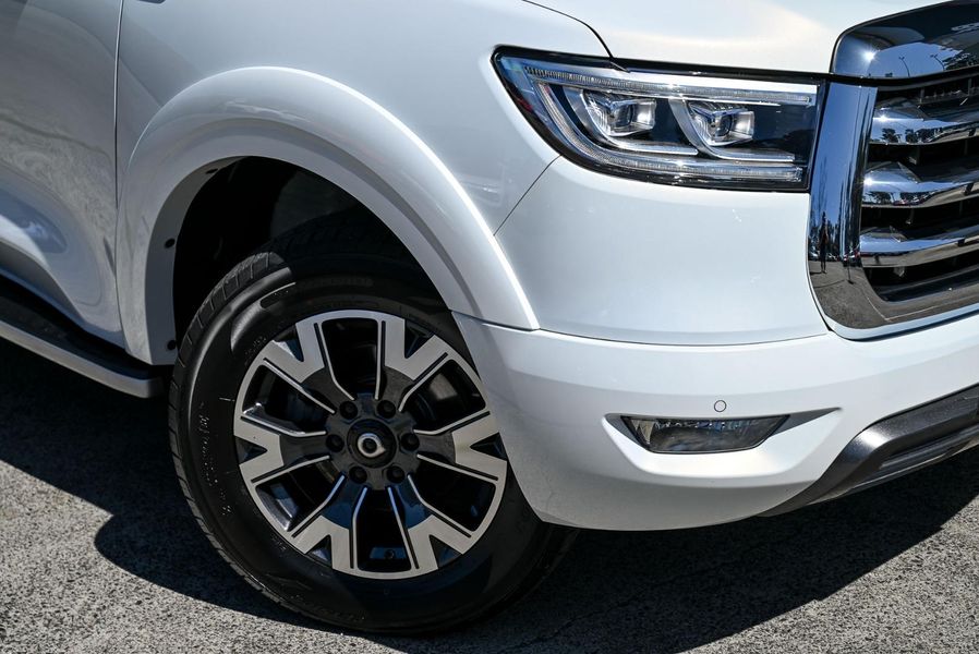 2022 GWM Ute Cannon-L Auto 4x4 Dual Cab Photo 20