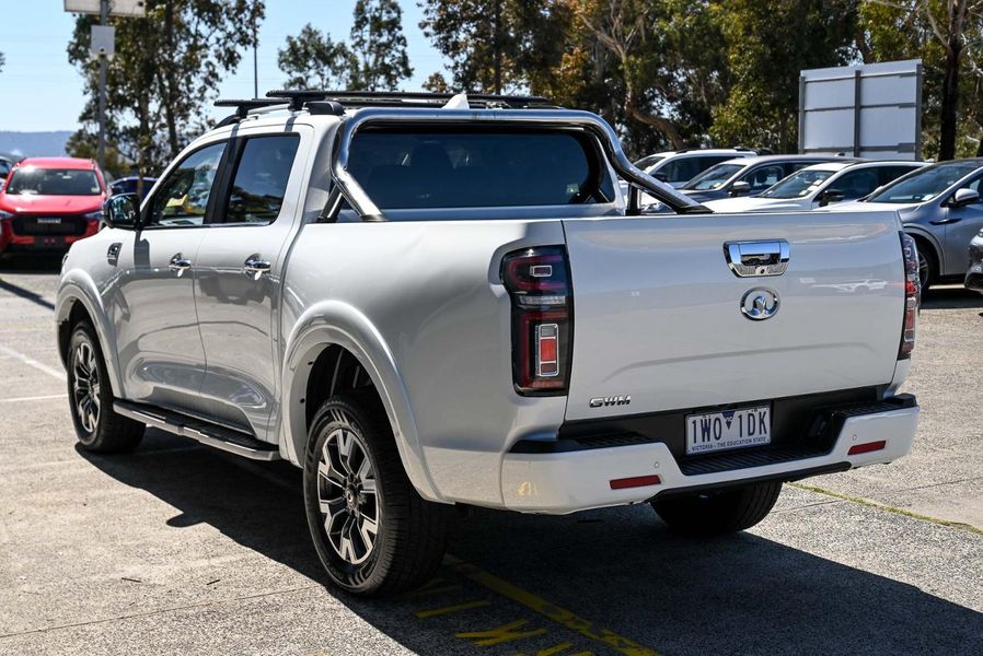2022 GWM Ute Cannon-L Auto 4x4 Dual Cab Photo 3
