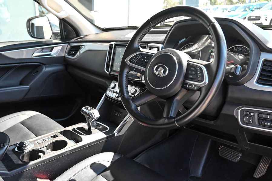 2022 GWM Ute Cannon-L Auto 4x4 Dual Cab Photo 6