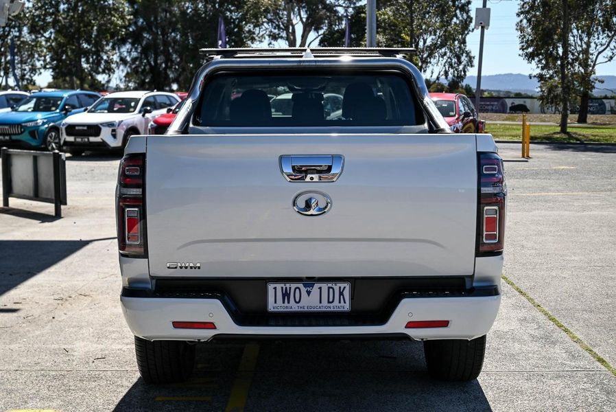 2022 GWM Ute Cannon-L Auto 4x4 Dual Cab Photo 4