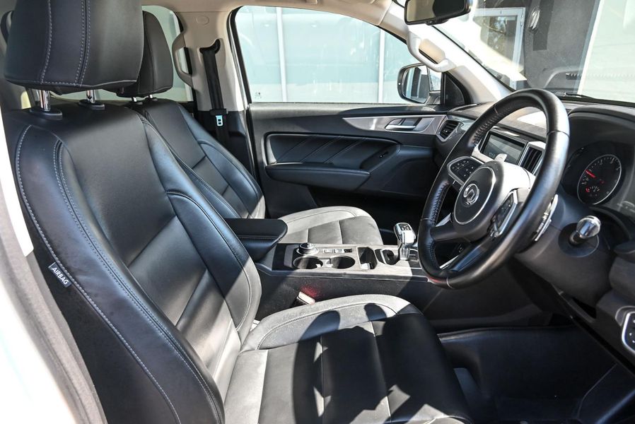 2022 GWM Ute Cannon-L Auto 4x4 Dual Cab Photo 13