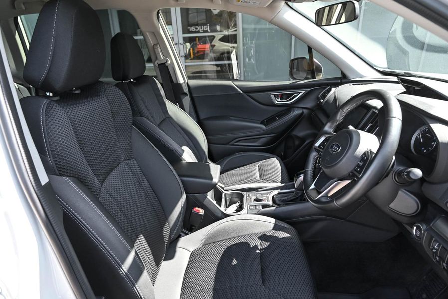 2022 Subaru Forester Hybrid L S5 Auto AWD MY22 Photo 14