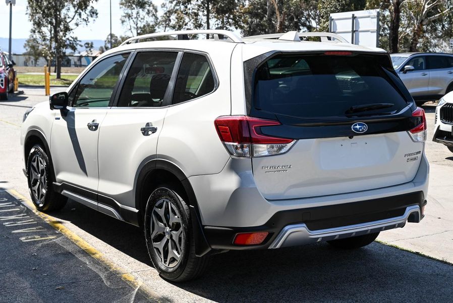 2022 Subaru Forester Hybrid L S5 Auto AWD MY22 Photo 3
