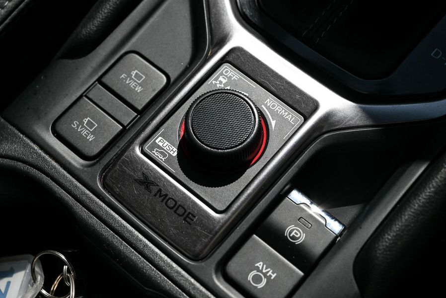 2022 Subaru Forester Hybrid L S5 Auto AWD MY22 Photo 17