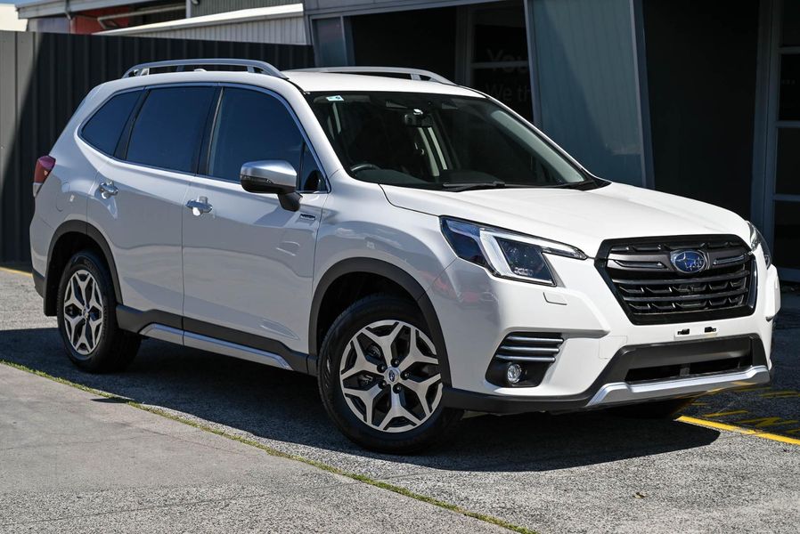 2022 Subaru Forester Hybrid L S5 Auto AWD MY22 Photo 1