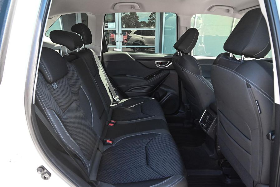 2022 Subaru Forester Hybrid L S5 Auto AWD MY22 Photo 13