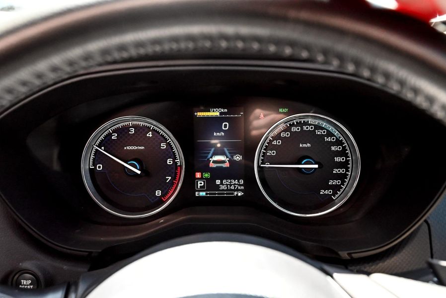 2022 Subaru Forester Hybrid L S5 Auto AWD MY22 Photo 9