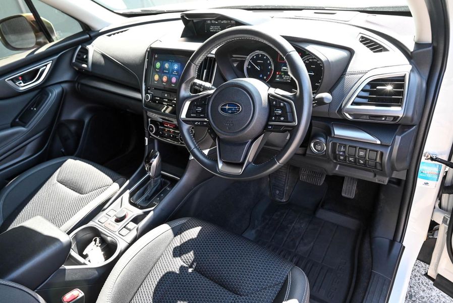 2022 Subaru Forester Hybrid L S5 Auto AWD MY22 Photo 6