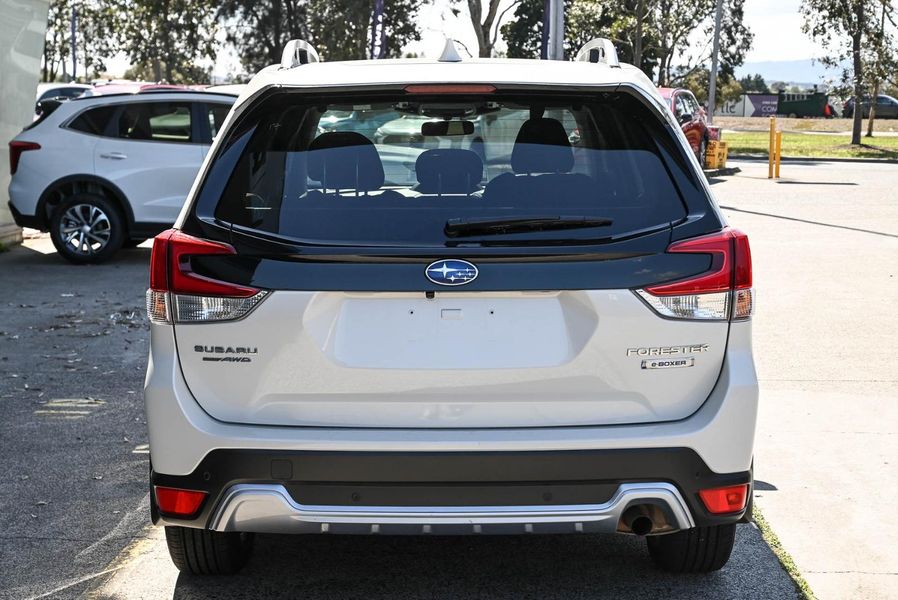 2022 Subaru Forester Hybrid L S5 Auto AWD MY22 Photo 4