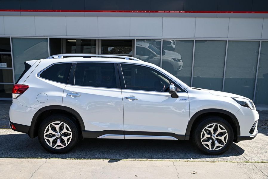 2022 Subaru Forester Hybrid L S5 Auto AWD MY22 Photo 5