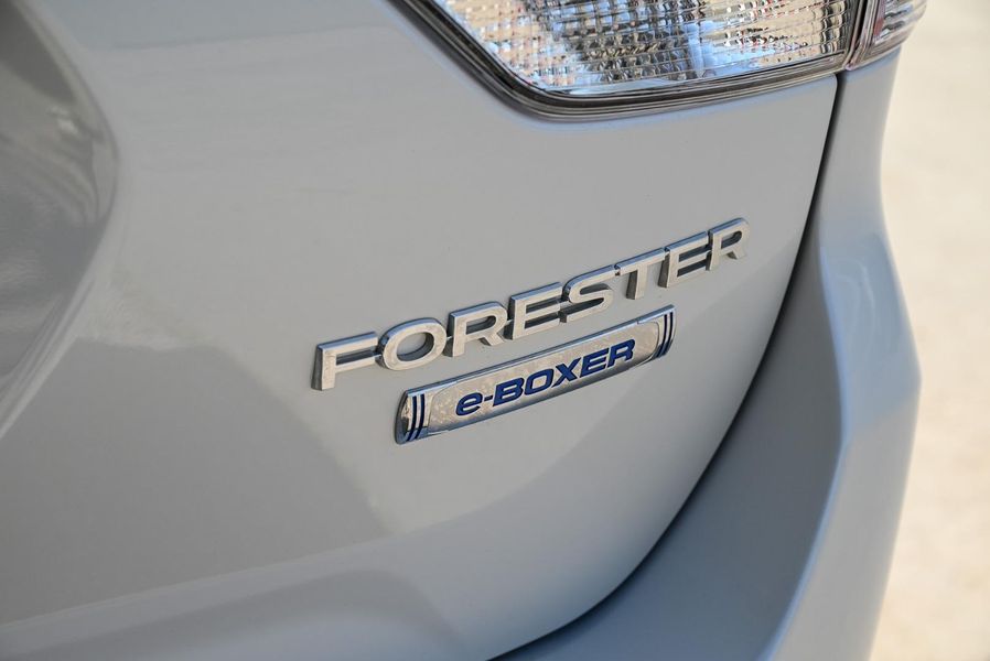 2022 Subaru Forester Hybrid L S5 Auto AWD MY22 Photo 11