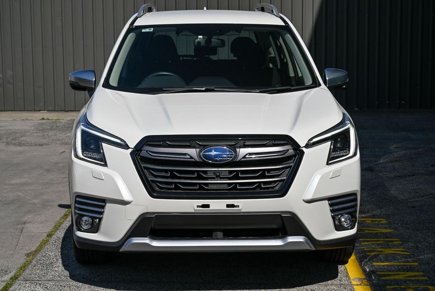 2022 Subaru Forester Hybrid L S5 Auto AWD MY22 Photo 2