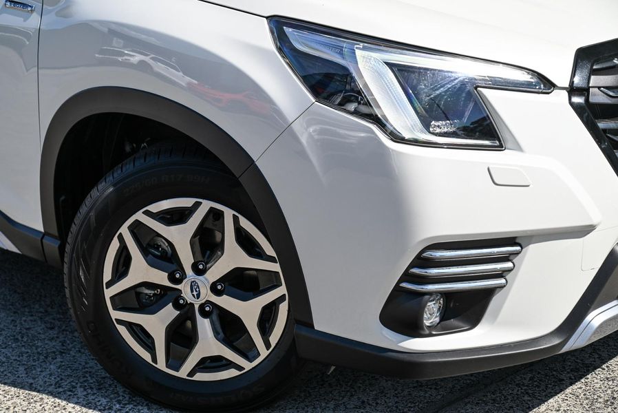 2022 Subaru Forester Hybrid L S5 Auto AWD MY22 Photo 22