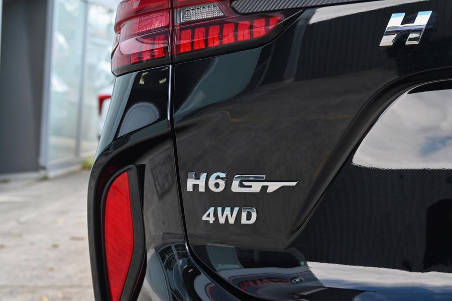 2023 GWM Haval H6GT Ultra Auto 4WD Photo 10