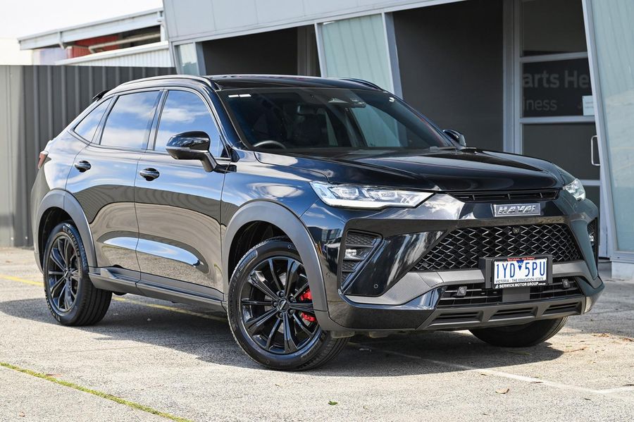 2023 GWM Haval H6GT Ultra Auto 4WD Photo 1