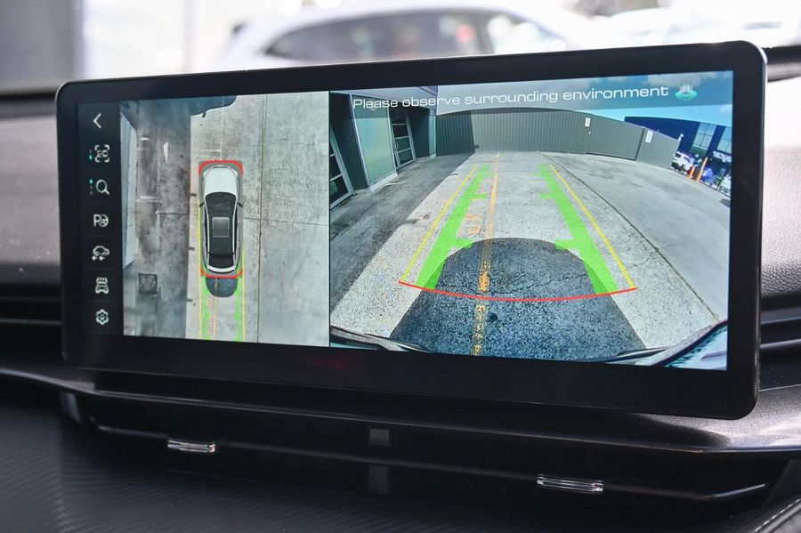 2023 GWM Haval H6GT Ultra Auto 4WD Photo 8