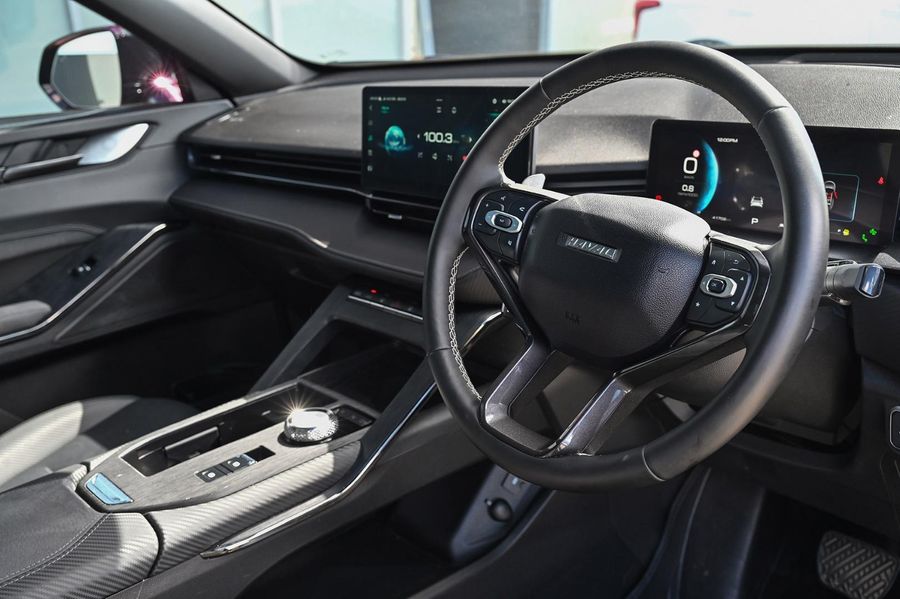 2023 GWM Haval H6GT Ultra Auto 4WD Photo 6