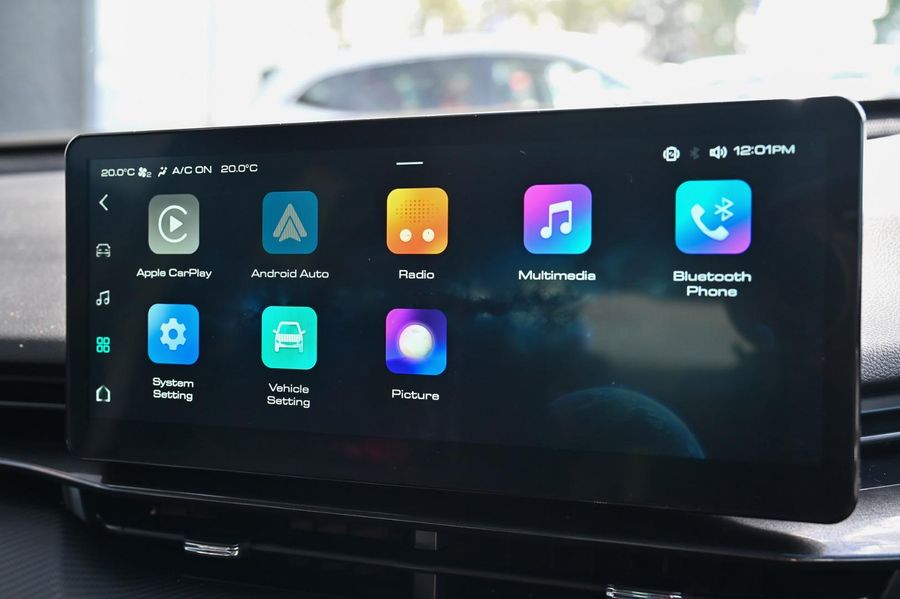 2023 GWM Haval H6GT Ultra Auto 4WD Photo 7